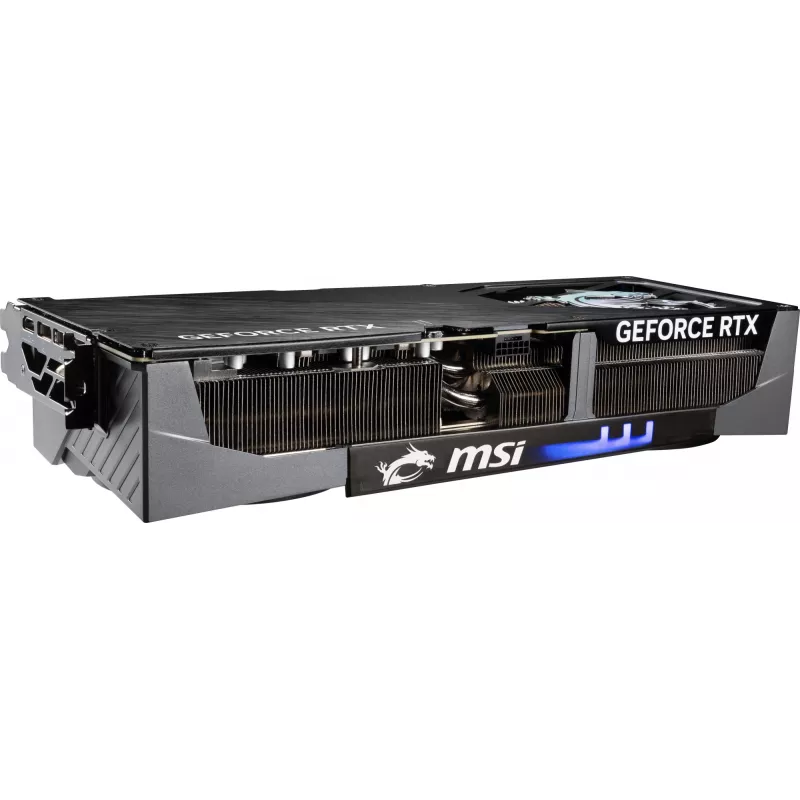 Karta graficzna MSI GeForce RTX 5090 32GB GDDR7, 512-bit, PCIe 5.0, 3x DP 2.1a + HDMI 2.1b, 575W, 359×149×70 mm