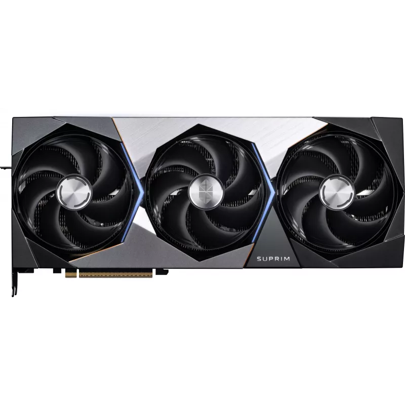 MSI SUPRIM GEFORCE RTX 5090 32G SOC karta graficzna NVIDIA 32 GB GDDR7