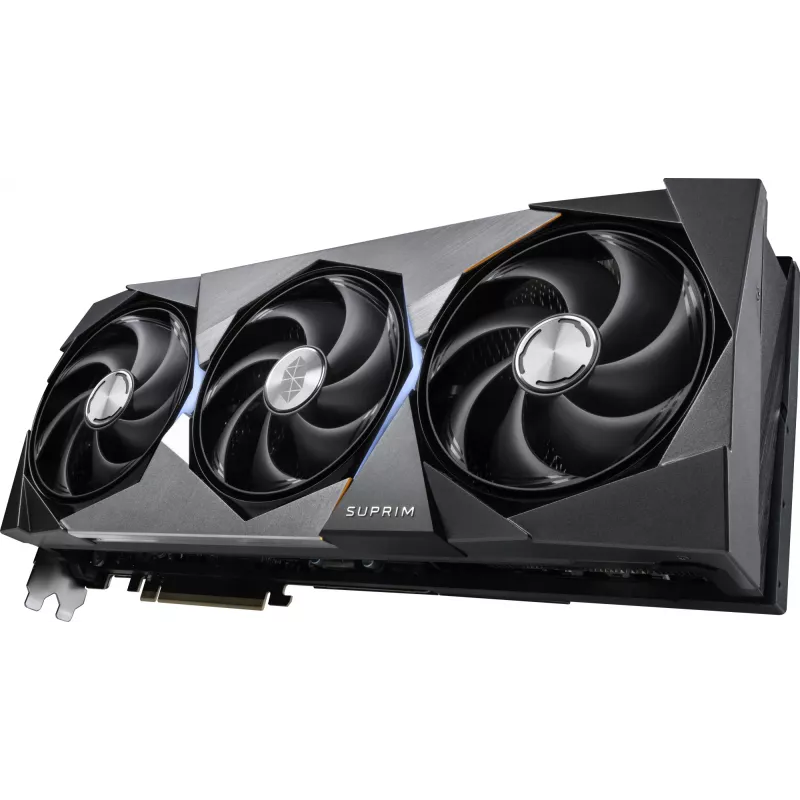 MSI SUPRIM GEFORCE RTX 5090 32G SOC karta graficzna NVIDIA 32 GB GDDR7