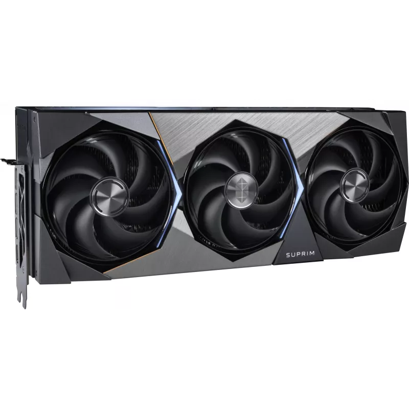 MSI SUPRIM GEFORCE RTX 5090 32G SOC karta graficzna NVIDIA 32 GB GDDR7