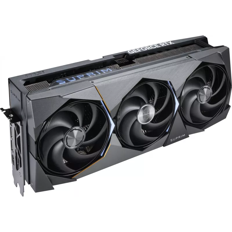 MSI SUPRIM GEFORCE RTX 5090 32G SOC karta graficzna NVIDIA 32 GB GDDR7
