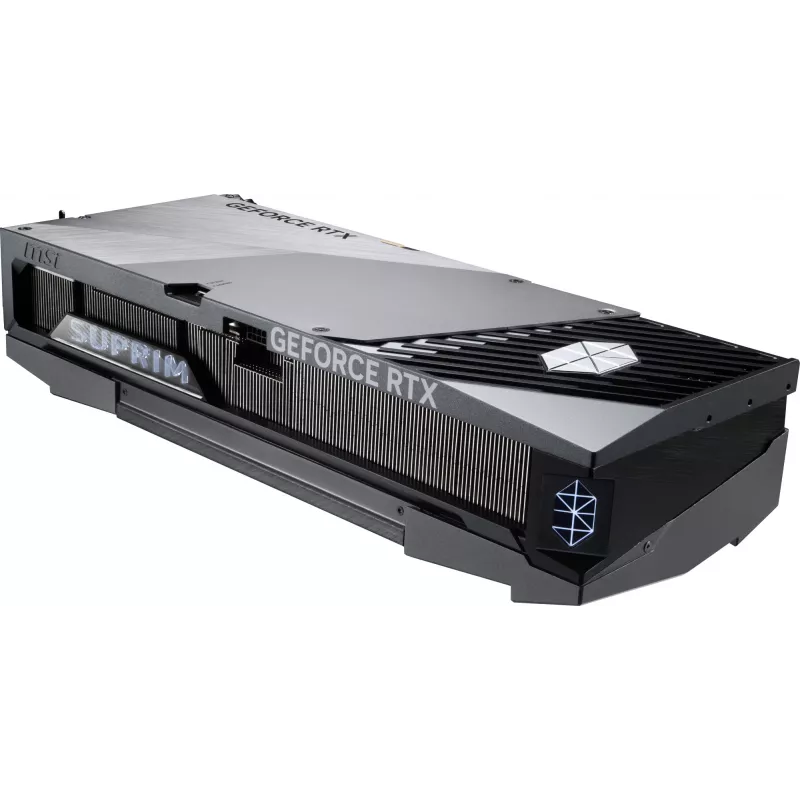 MSI SUPRIM GEFORCE RTX 5090 32G SOC karta graficzna NVIDIA 32 GB GDDR7