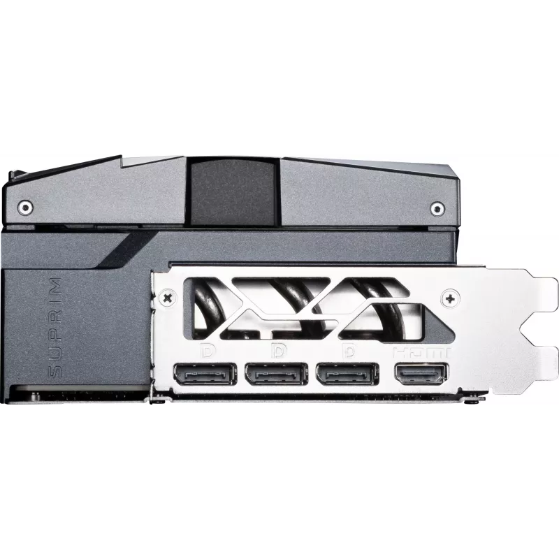 MSI SUPRIM GEFORCE RTX 5090 32G SOC karta graficzna NVIDIA 32 GB GDDR7