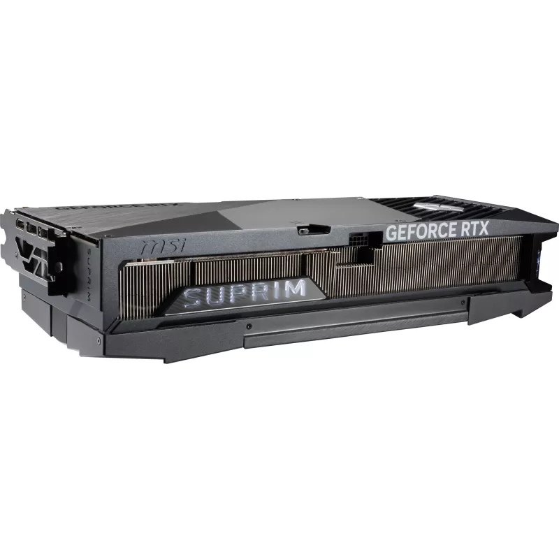MSI SUPRIM GEFORCE RTX 5090 32G SOC karta graficzna NVIDIA 32 GB GDDR7