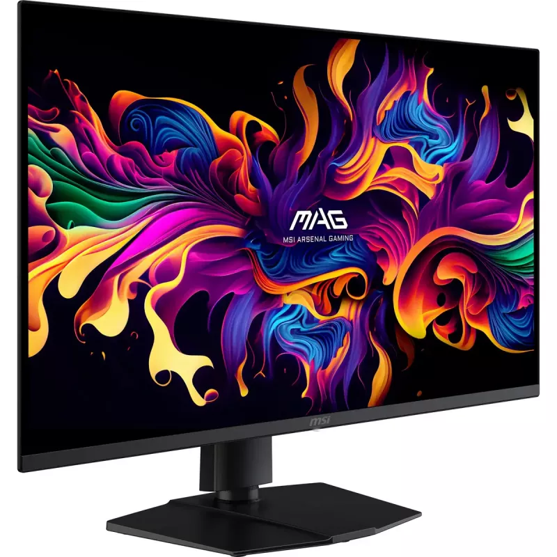 Monitor komputerowy MSI MAG 322UP QD-OLED E16 80 cm (31,5 cala) 3840 x 2160 pikseli 4K Ultra HD Czarny
