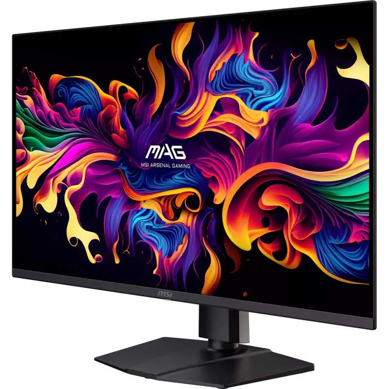 Monitor komputerowy MSI MAG 322UP QD-OLED E16 80 cm (31,5 cala) 3840 x 2160 pikseli 4K Ultra HD Czarny
