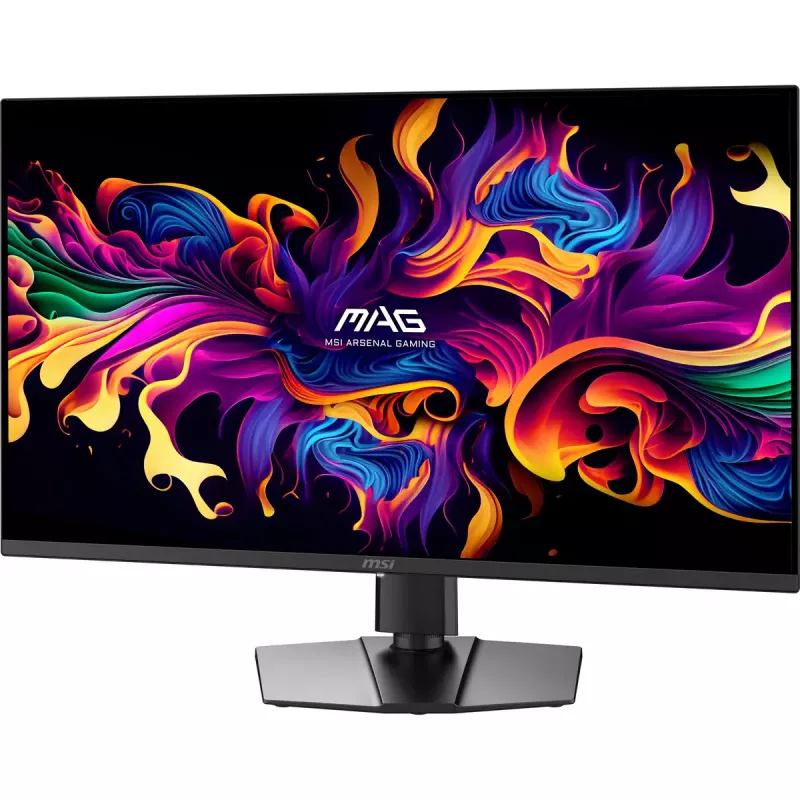 Monitor komputerowy MSI MAG 322UP QD-OLED E16 80 cm (31,5 cala) 3840 x 2160 pikseli 4K Ultra HD Czarny