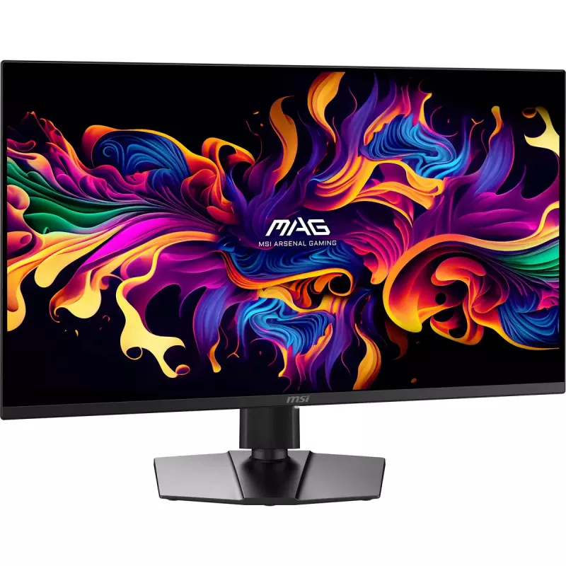Monitor komputerowy MSI MAG 322UP QD-OLED E16 80 cm (31,5 cala) 3840 x 2160 pikseli 4K Ultra HD Czarny