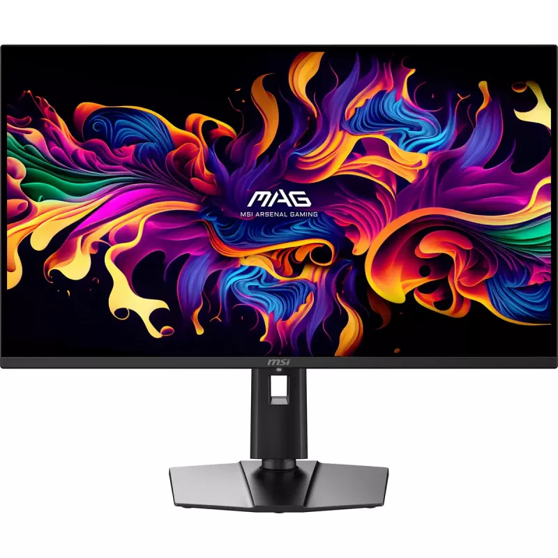 Monitor komputerowy MSI MAG 322UP QD-OLED E16 80 cm (31,5 cala) 3840 x 2160 pikseli 4K Ultra HD Czarny