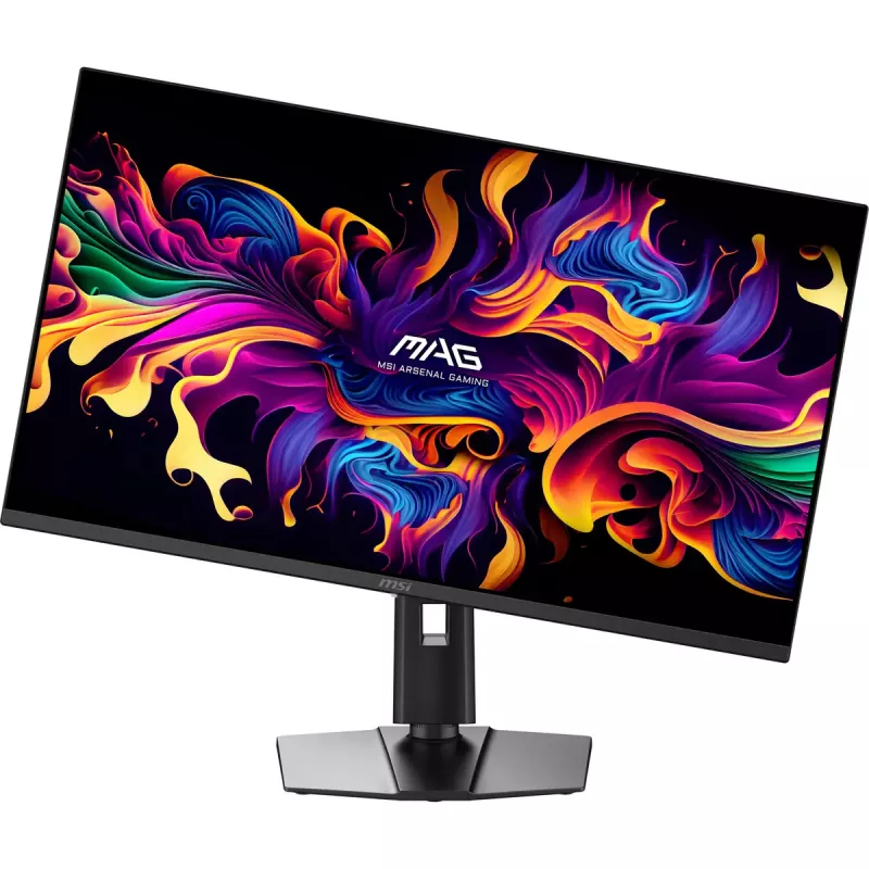 Monitor komputerowy MSI MAG 322UP QD-OLED E16 80 cm (31,5 cala) 3840 x 2160 pikseli 4K Ultra HD Czarny