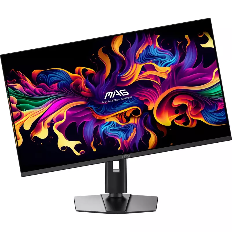 Monitor komputerowy MSI MAG 322UP QD-OLED E16 80 cm (31,5 cala) 3840 x 2160 pikseli 4K Ultra HD Czarny