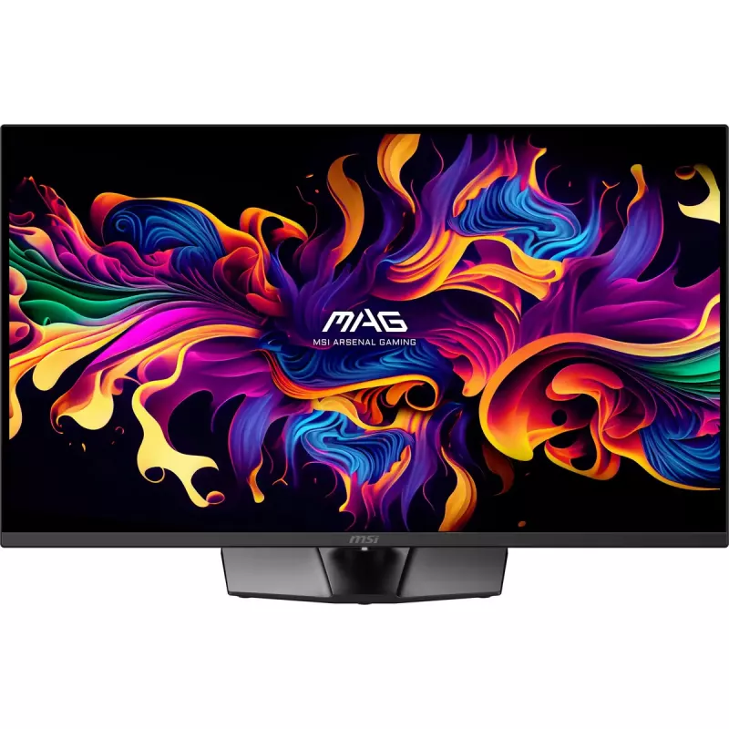 Monitor komputerowy MSI MAG 322UP QD-OLED E16 80 cm (31,5 cala) 3840 x 2160 pikseli 4K Ultra HD Czarny