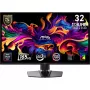 Monitor komputerowy MSI MAG 322UP QD-OLED E16 80 cm (31,5 cala) 3840 x 2160 pikseli 4K Ultra HD Czarny