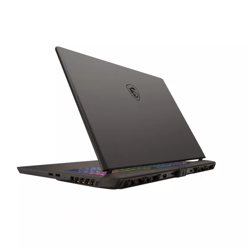 Laptop MSI Vector 17 HX AI A2XWIG-040 17 cali Intel Core Ultra 9 275HX 32GB 2TB NVIDIA RTX 5080 Windows 11
