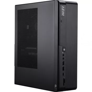 MSI Pro DP80 A14G-003EU PC Intel® Core™ i7 i7-14700 16 GB DDR5-SDRAM 1 TB SSD Windows 11 Pro Desktop Czarny
