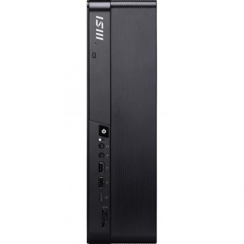 MSI Pro DP80 A14G-003EU PC Intel® Core™ i7 i7-14700 16 GB DDR5-SDRAM 1 TB SSD Windows 11 Pro Desktop Czarny