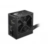 Zasilacz MSI MAG A750BN PCIE5 II 750 W, 24-pin ATX, niemodularny, 80 PLUS Bronze, wentylator 120 mm, czarny