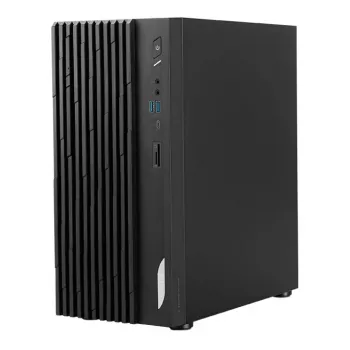 MSI Pro DP180 14A-1066AT Intel® Core™ i5 i5-14400 8 GB DDR4-SDRAM 512 GB SSD Windows 11 Pro Komputer stacjonarny Czarny