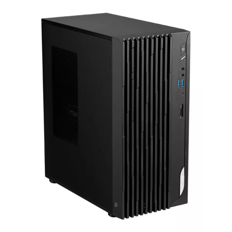 MSI Pro DP180 14A-1066AT Intel® Core™ i5 i5-14400 8 GB DDR4-SDRAM 512 GB SSD Windows 11 Pro Komputer stacjonarny Czarny