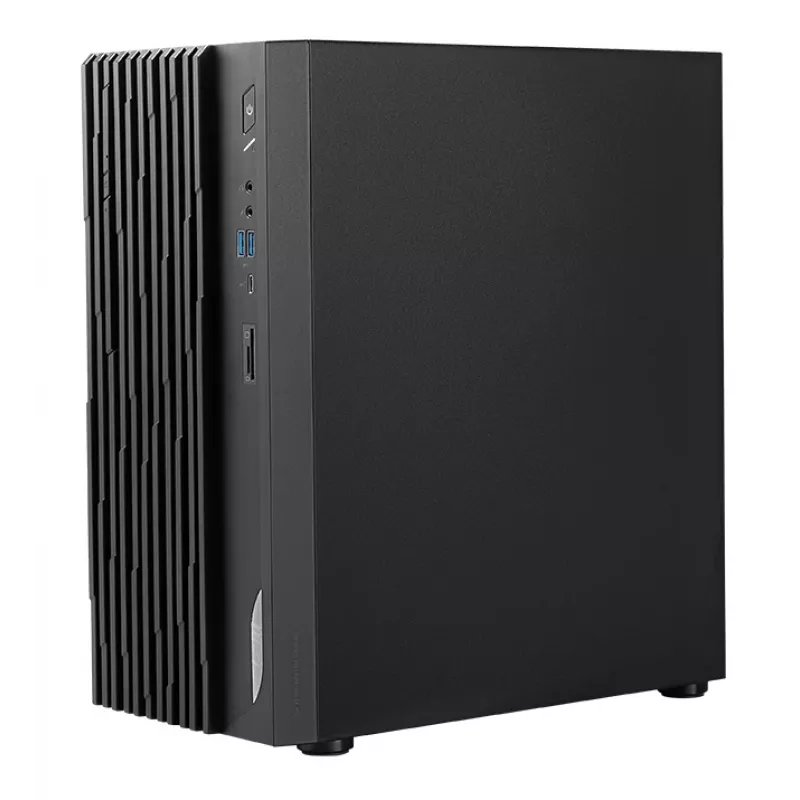 MSI Pro DP180 14A-1066AT Intel® Core™ i5 i5-14400 8 GB DDR4-SDRAM 512 GB SSD Windows 11 Pro Komputer stacjonarny Czarny