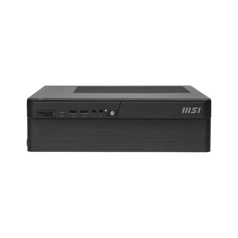 MSI Pro DP80 A14G-053AT Intel® Core™ i7 i7-14700 16 GB DDR5-SDRAM 1 TB SSD Windows 11 Pro Komputer stacjonarny Czarny
