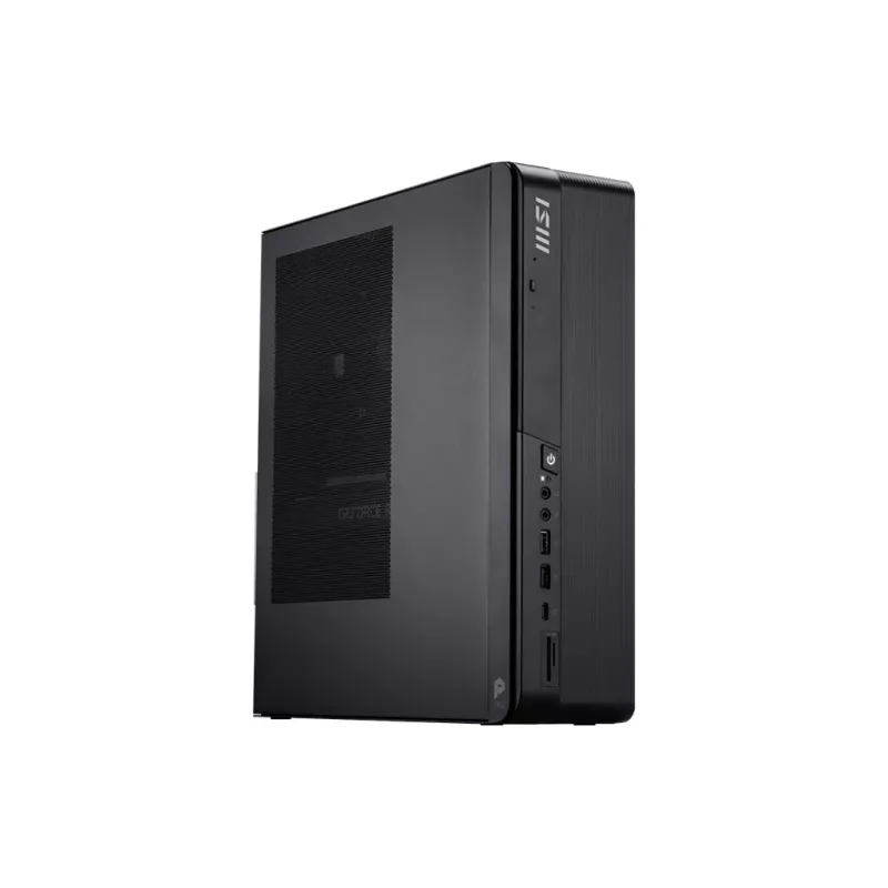 MSI Pro DP80 A14G-053AT Intel® Core™ i7 i7-14700 16 GB DDR5-SDRAM 1 TB SSD Windows 11 Pro Komputer stacjonarny Czarny