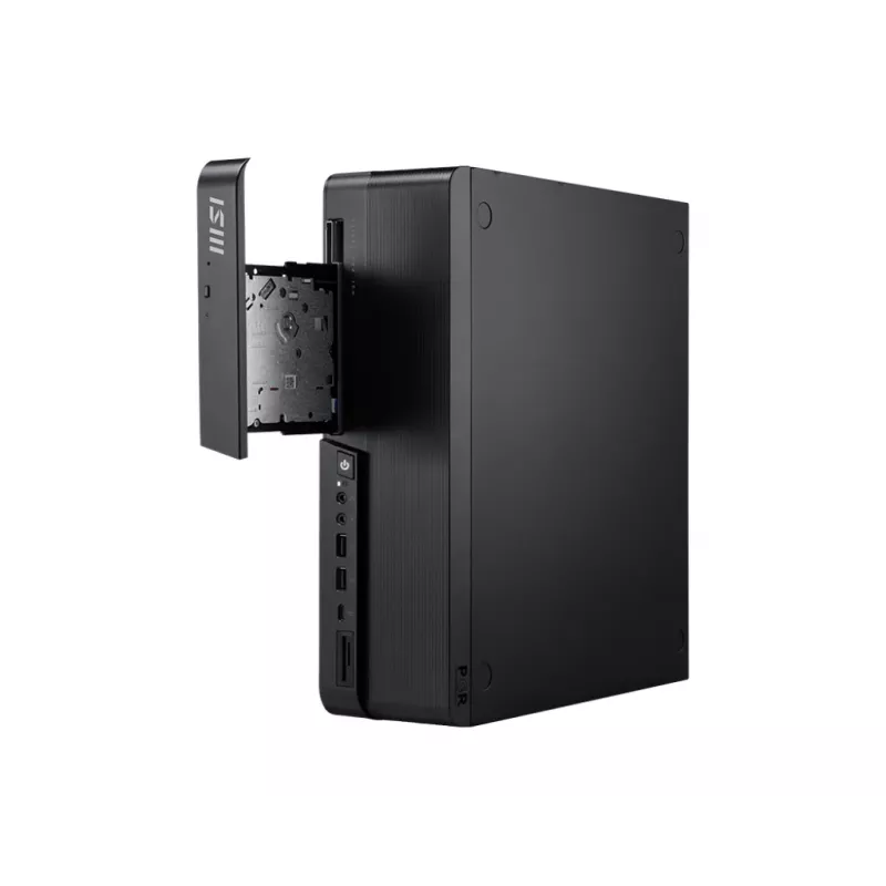 MSI Pro DP80 A14G-053AT Intel® Core™ i7 i7-14700 16 GB DDR5-SDRAM 1 TB SSD Windows 11 Pro Komputer stacjonarny Czarny