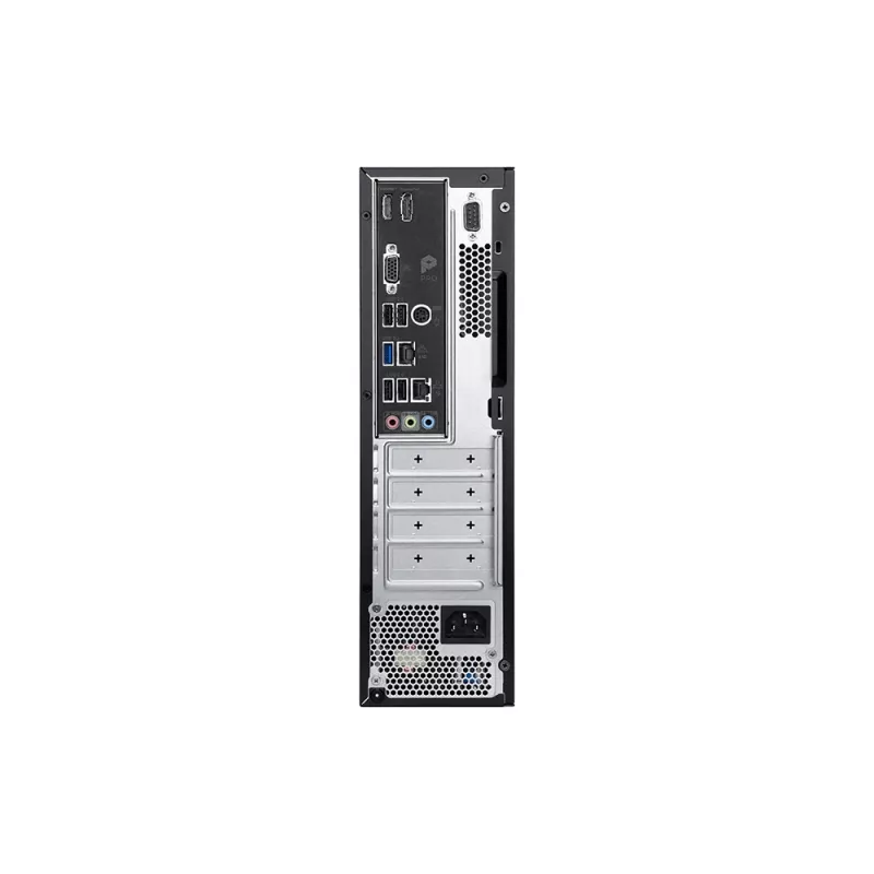 MSI Pro DP80 A14G-053AT Intel® Core™ i7 i7-14700 16 GB DDR5-SDRAM 1 TB SSD Windows 11 Pro Komputer stacjonarny Czarny