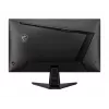 Monitor komputerowy MSI MAG 275QF E20 — 27 cali (68,6 cm), 2560×1440 WQHD, Rapid IPS, 0,5 ms, VESA, czarny