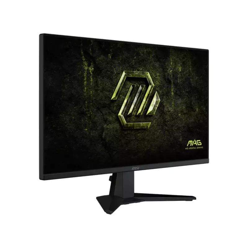 Monitor komputerowy MSI MAG 275QF E20 — 27 cali (68,6 cm), 2560×1440 WQHD, Rapid IPS, 0,5 ms, VESA, czarny