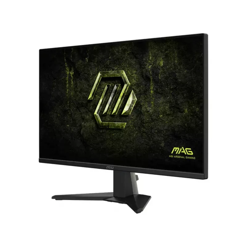 Monitor komputerowy MSI MAG 275QF E20 — 27 cali (68,6 cm), 2560×1440 WQHD, Rapid IPS, 0,5 ms, VESA, czarny