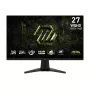 Monitor komputerowy MSI MAG 275QF E20 — 27 cali (68,6 cm), 2560×1440 WQHD, Rapid IPS, 0,5 ms, VESA, czarny