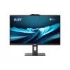 MSI Pro AP272P 14M-867XEU Intel® Core™ i5 i5-14400 68.6 cm (27 cali) 1920 x 1080 pikseli Komputer All-in-One 16 GB DDR5-SDRAM 512 GB SSD Wi-Fi 6E (802.11ax) Czarny