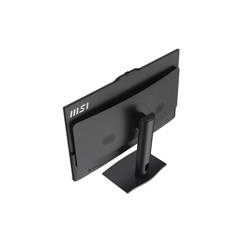MSI Pro AP272P 14M-867XEU Intel® Core™ i5 i5-14400 68.6 cm (27 cali) 1920 x 1080 pikseli Komputer All-in-One 16 GB DDR5-SDRAM 512 GB SSD Wi-Fi 6E (802.11ax) Czarny