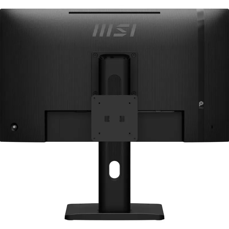 27-calowy monitor komputerowy MSI Pro MP275PGN E14, 1920×1080 Full HD IPS, 4 ms, 300 cd/m², VESA, głośniki, regulacja wysokości, czarny