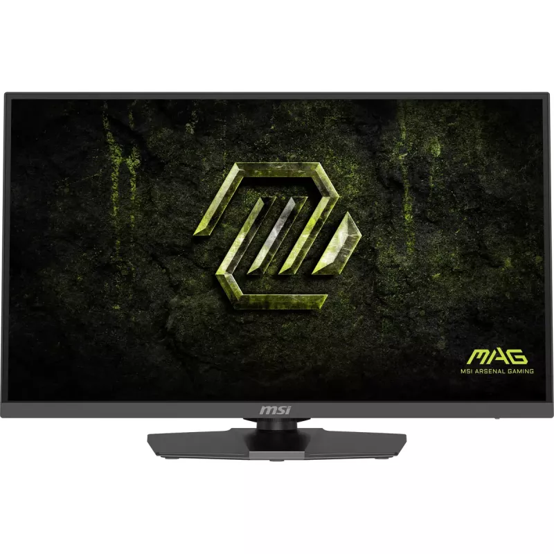 Monitor komputerowy MSI MAG 274QPF X32 68,6 cm (27 cali) 2560 x 1440 pikseli Wide Quad HD LCD Czarny