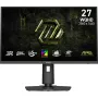 Monitor komputerowy MSI MAG 274QPF X32 68,6 cm (27 cali) 2560 x 1440 pikseli Wide Quad HD LCD Czarny