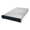 Serwer rack ASUS RS520A-E12-RS24U Socket SP5, AMD EPYC 9004, 1 CPU, 24x DDR5 DIMM, maks. 6,14 TB, 2U, 26 zatok 2,5 cala, zasilacz 1600 W