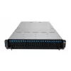 Serwer rack ASUS RS520A-E12-RS24U Socket SP5, AMD EPYC 9004, 1 CPU, 24x DDR5 DIMM, maks. 6,14 TB, 2U, 26 zatok 2,5 cala, zasilacz 1600 W