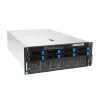 Rack server ASUS ESC8000A-E12-SKU2 (4U) — obsługuje 2× AMD EPYC 9004, DDR5 do 6 TB, 24 DIMM, zasilacz 3000 W