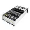 Rack server ASUS ESC8000A-E12-SKU2 (4U) — obsługuje 2× AMD EPYC 9004, DDR5 do 6 TB, 24 DIMM, zasilacz 3000 W