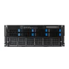 Rack server ASUS ESC8000A-E12-SKU2 (4U) — obsługuje 2× AMD EPYC 9004, DDR5 do 6 TB, 24 DIMM, zasilacz 3000 W