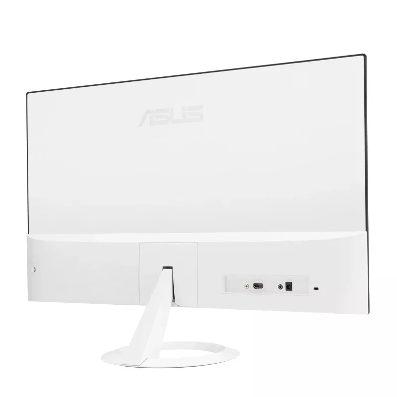 Monitor komputerowy ASUS VZ27EHF-W 68,6 cm (27 cali) 1920 x 1080 pikseli Full HD LCD Biały