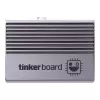 Obudowa komputerowa ASUS Tinker Fanless — aluminiowa, srebrna, obudowa pasywnie chłodzona