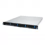 ASUS RS300-E12-PS4 Intel C262 LGA 1700 Rack (1U) Srebrny