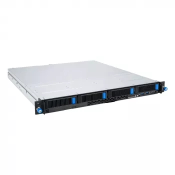 ASUS RS300-E12-PS4 Intel C262 LGA 1700 Rack (1U) Srebrny