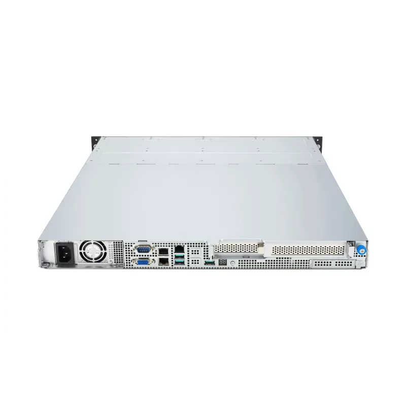 ASUS RS300-E12-PS4 Intel C262 LGA 1700 Rack (1U) Srebrny