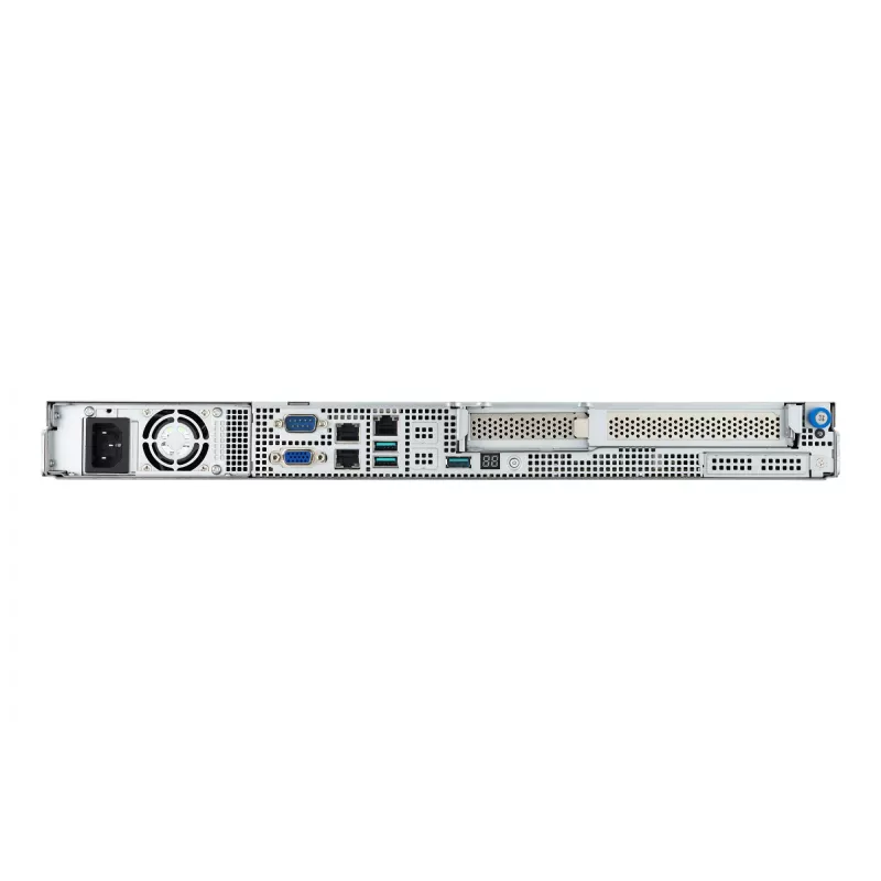 ASUS RS300-E12-PS4 Intel C262 LGA 1700 Rack (1U) Srebrny