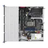 ASUS RS300-E12-PS4 Intel C262 LGA 1700 Rack (1U) Srebrny