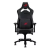 Uniwersalny fotel gamingowy ASUS ROG Chariot X Core Wyściełane siedzisko Czarny 136 kg